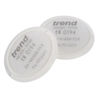 Trend Stealth/1 Air Stealth P3 Filters For Use WIth Stealth/ML Half Mask